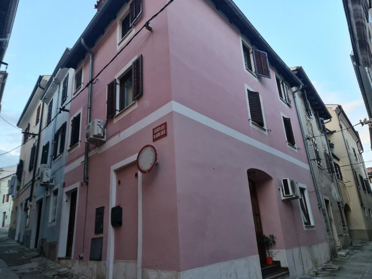 Apartment Izola Sukalo Экстерьер фото