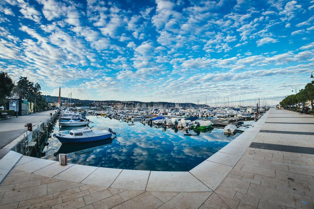 Apartment Izola Sukalo Экстерьер фото